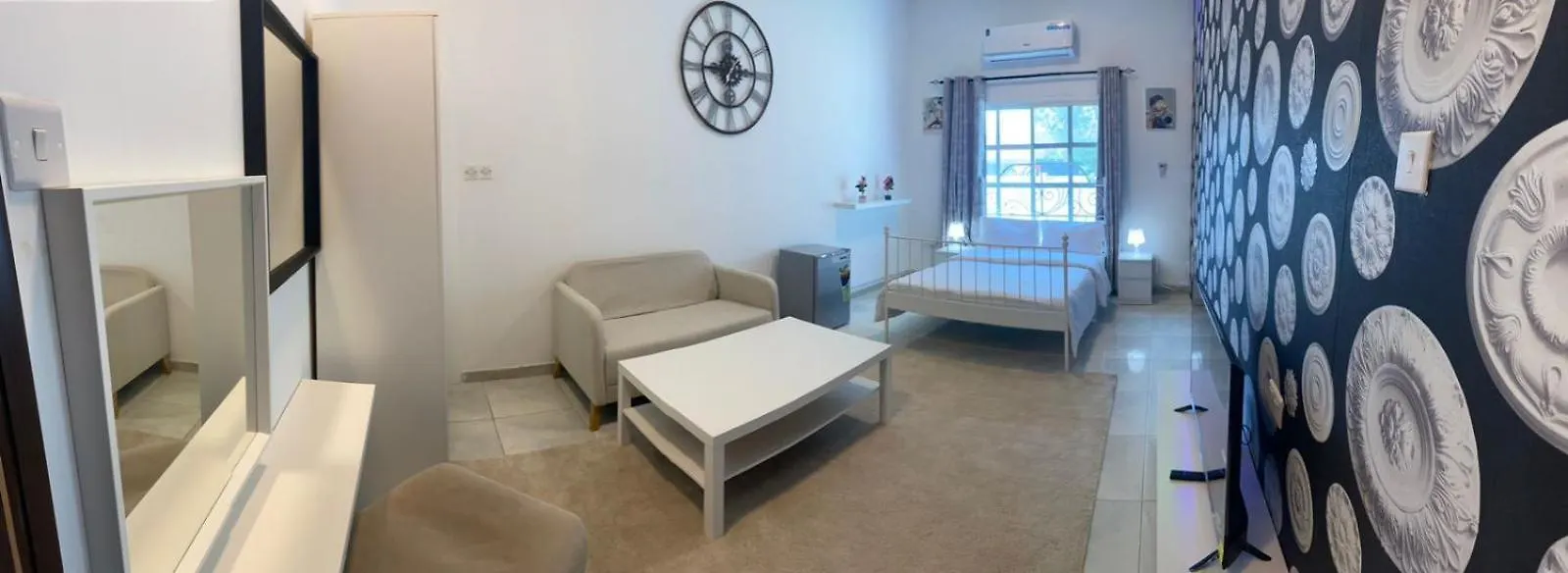 דובאי Comfortable Private Rooms In Compound Housing