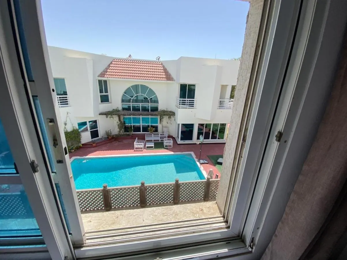 Comfortable Private Rooms In Compound Housing Dubai